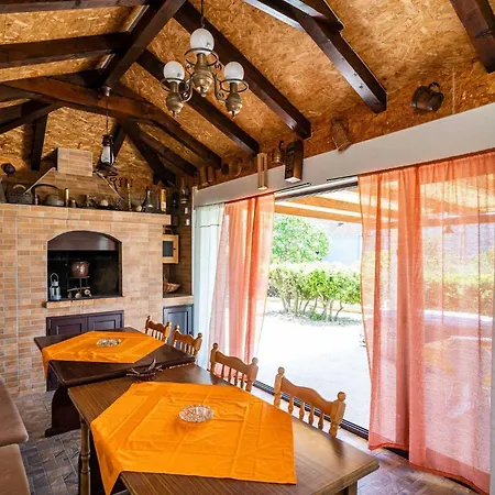 Apartmán Laurel Leaf - Three Bedroom With Terrace Gruda