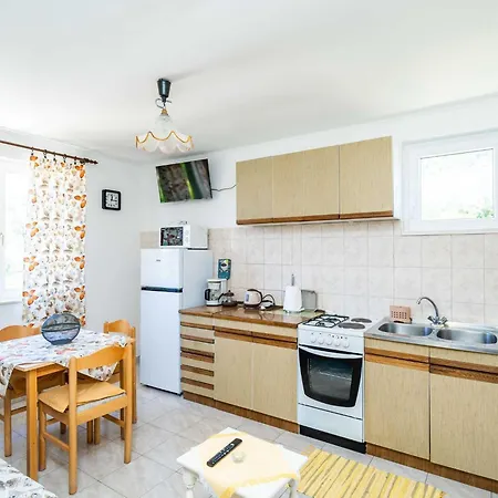 Apartmán Laurel Leaf - Three Bedroom With Terrace Gruda