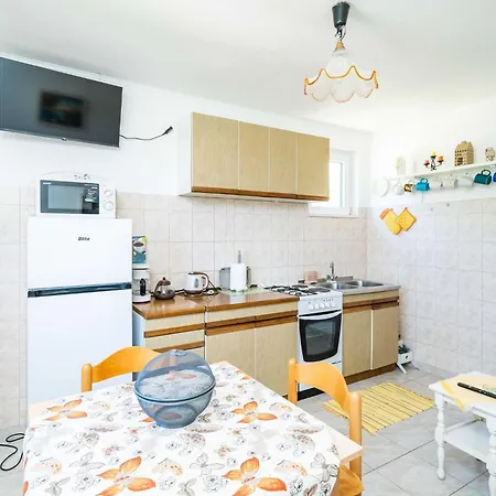 Apartmán Laurel Leaf - Three Bedroom With Terrace Gruda