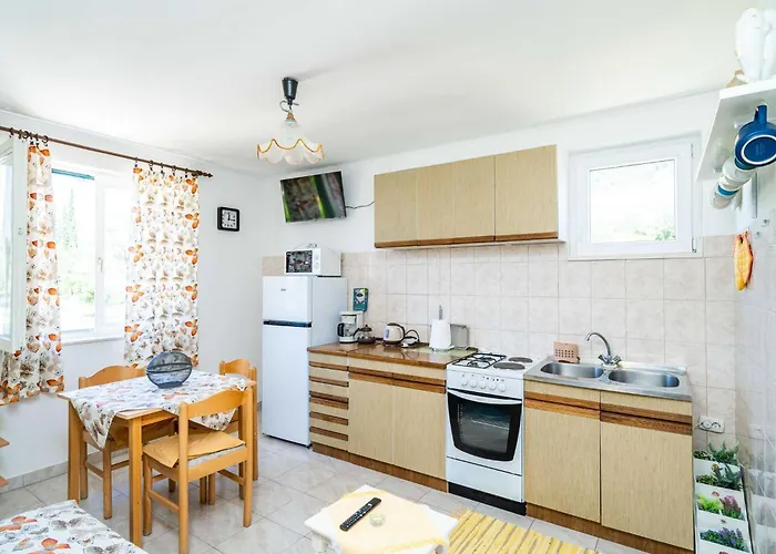 Apartman Laurel Leaf - Three Bedroom With Terrace Gruda