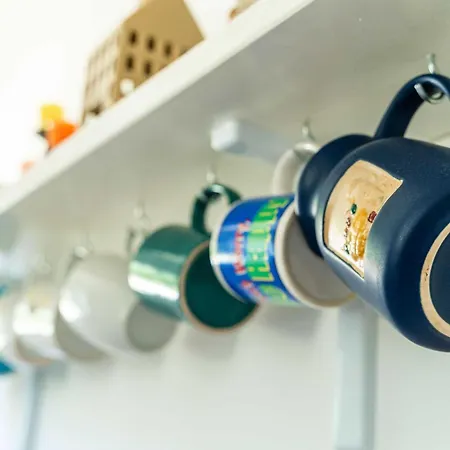 Appartement Laurel Leaf - Three Bedroom With Terrace *